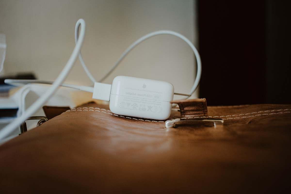 mexico white power adapter leather